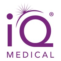 iQ Medical logo - Similar company to Stun Creative