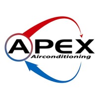 Apex Airconditioning logo - Similar company to Hunnit Projects Pty Ltd