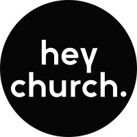 Hey Church logo - Similar company to Nehlsen Creative