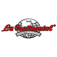 Pizzerías La Continental logo - Similar company to Sicos Informática