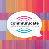 COMMUNICATE SLT CIC logo - Similar company to Afasic