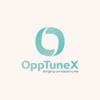 OppTuneX logo - Similar company to Revenuesrocket.Ai