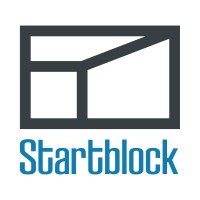 Startblock logo - Similar company to Grimm Küchen