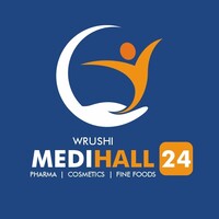 Wrushi Medihall 24 logo - Similar company to Teakettly