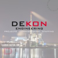 DEKON Engineering logo - Similar company to Start-Up Ab