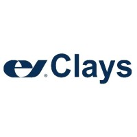 Clays logo - Similar company to Class Publishing