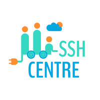 SSH CENTRE logo - Similar company to Fitt_Nessproject