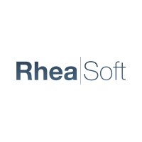 RheaSoft ApS logo - Similar company to Andgraphic.Dk