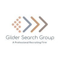 Gilder Search Group logo - Similar company to Gssr