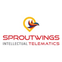 SPROUTWINGS TELEMATICS logo - Similar company to Raminfotech Laptop Service & Data Recovery