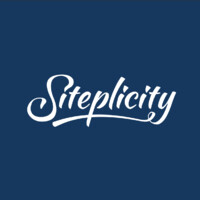 Siteplicity logo - Similar company to Formdr