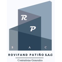 ROVIFAND PATIÑO CONTRATISTAS GENERALES SAC logo - Similar company to Gescon Utec