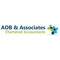 AOB & Associates (Chartered Accountants) logo - Similar company to Duke Williams Professional Education And Training
