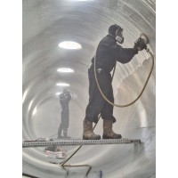 ISTECH Metal Finish BV -  Stainless Steel Surface Repair & Treatment - Cargo Tanks and Gas Scrubbers logo - Similar company to Magnus Code