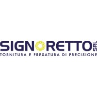 Signoretto srl logo - Similar company to Ferromet S.A.