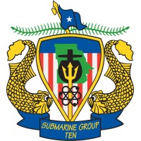 Submarine Group Ten logo - Similar company to Existential Risk Laboratory (Xlab)