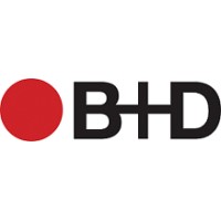 B+D logo - Similar company to D + D Consulting S.R.L-