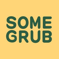 Some Grub logo - Similar company to Matcha And Beyond