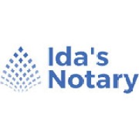 IDA'S Notary LLC logo - Similar company to Authenticity Notary Services
