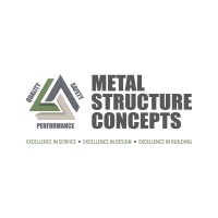 Metal Structure Concepts logo - Similar company to American Innovative Structures, Llc