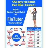 FINTUTOR-CFA TRAINER logo - Similar company to Cpe Trainer.Com