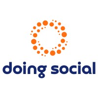 Doing Social logo - Similar company to Liberating Knowledge