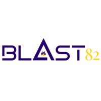 Blast82 Agency logo - Similar company to Psyched Branding
