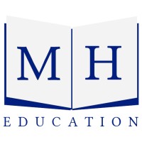 MH Education logo - Similar company to Ask Nath