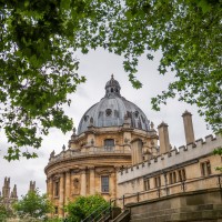 MSc in Health Service Improvement and Evaluation (HSIE) University of Oxford logo - Similar company to Centre For Tropical Medicine And Global Health