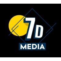 7D Media logo - Similar company to 7D+Bim