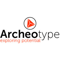 Archeotype logo - Similar company to Micrometrics