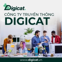 CÔNG TY TRUYỀN THÔNG DIGICAT logo - Similar company to Công Ty Cổ Phần Tập Đoàn Truyền Thông Và Công Nghệ Igc