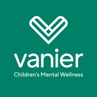 Vanier Children's Mental Wellness logo - Similar company to Conseil Scolaire Catholique Providence (Csc Providence)
