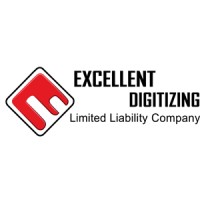Excellent Digitizing Service