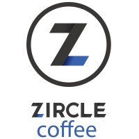 Zircle Coffee logo - Similar company to Zircle World