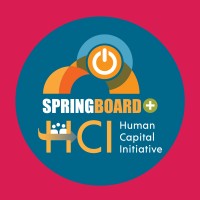Springboard+ logo - Similar company to Skillnet Ireland