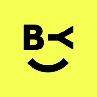 Bright Yellow logo - Similar company to Juno Creative