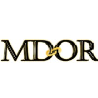 MDOR logo - Similar company to Allispossible • Communication Agency In Israel