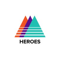 Heroes logo - Similar company to Elevate Brands (Acquired By Sellerx Group)