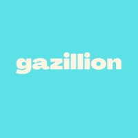 Gazillion logo - Similar company to Gazillion