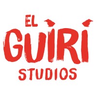 El Guiri Studios logo - Similar company to Kutuko Studio