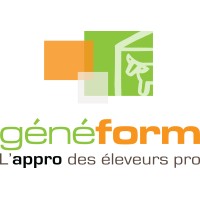 GÉNÉFORM logo - Similar company to Elexinn