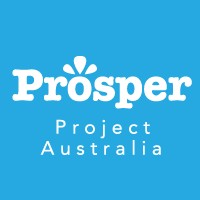 Prosper (Project Australia) logo - Similar company to Child Abuse Prevention Service