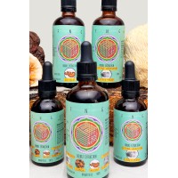 FNG Fungi logo - Similar company to Saint-Houblon