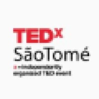 TEDxSãoTomé logo - Similar company to Tedxmindelo