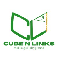 Cube'n Links Golf logo - Similar company to Judy Intelligence