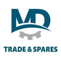 MD Trade & Spares GmbH logo - Similar company to Thb Verhoef - Diesel, Gas & Hydrogen Engine Components