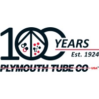 Plymouth Tube Company logo - Similar company to Fractional Mail