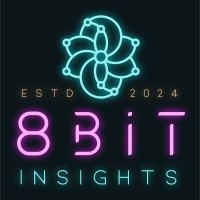 8Bit Insights logo - Similar company to Bluegranite