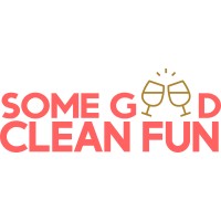 Some Good Clean Fun Magazine logo - Similar company to Digital Mirror